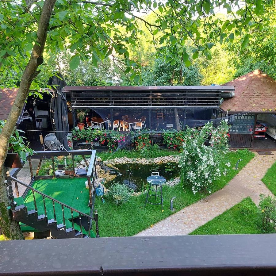Vila Ralf Cornu de Jos Extérieur photo