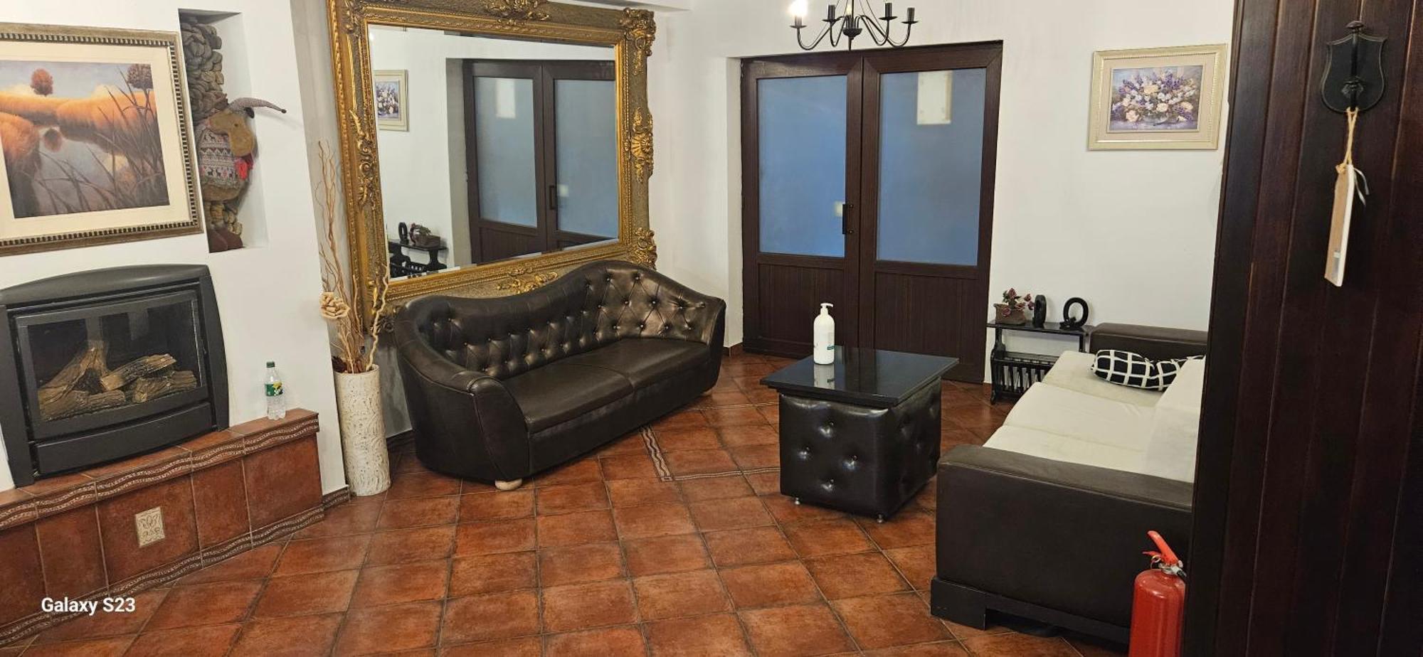 Vila Ralf Cornu de Jos Extérieur photo