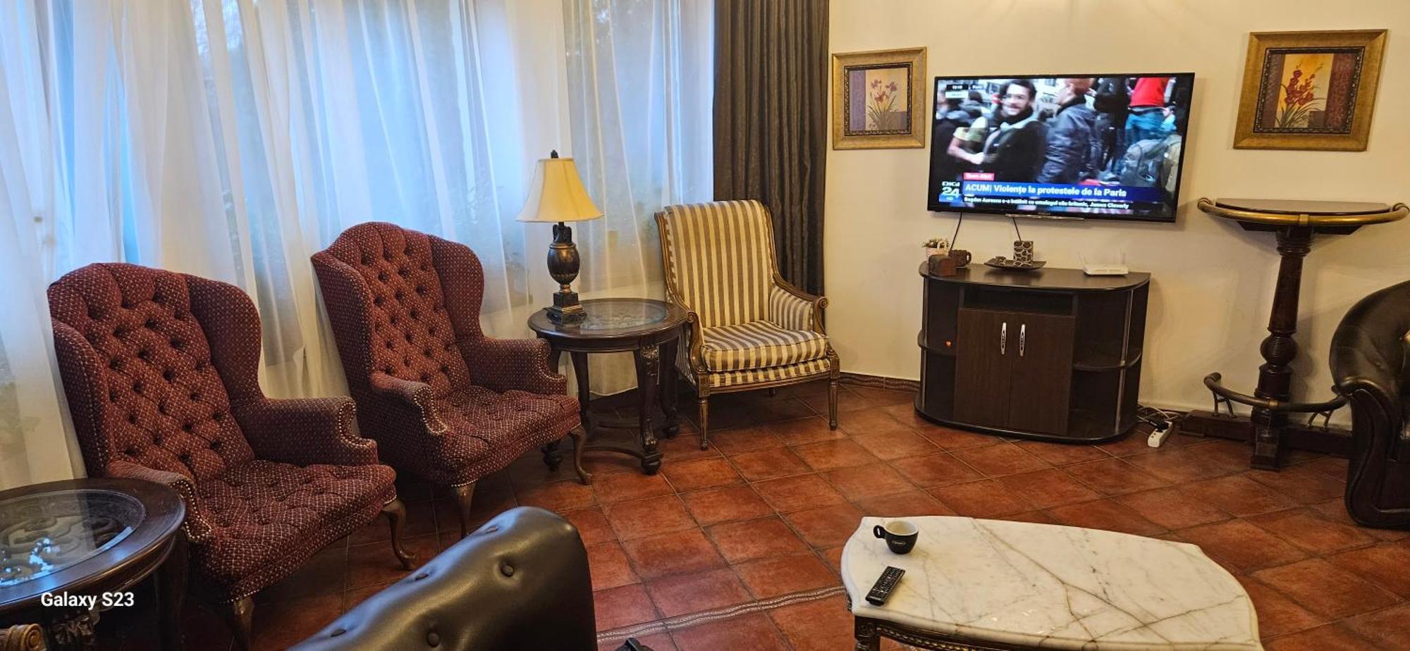 Vila Ralf Cornu de Jos Extérieur photo