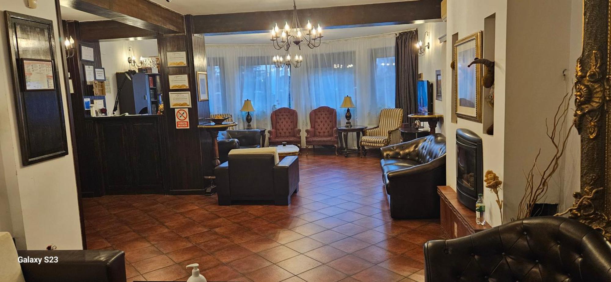 Vila Ralf Cornu de Jos Extérieur photo